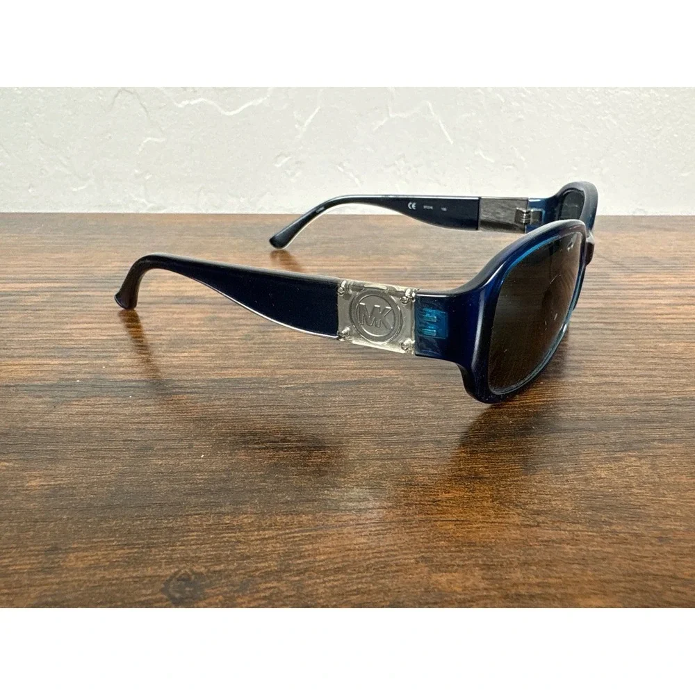 Michael Kors Eleanor M2902S Navy Blue Butterfly Sunglasses Frames Only